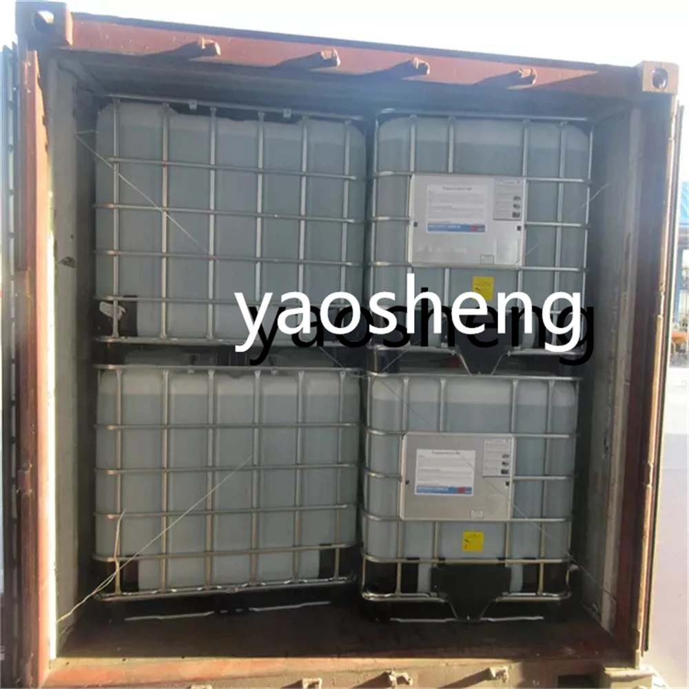 Best Price Chinese Factory Industrial Grade Propylene Glycol Suppliers